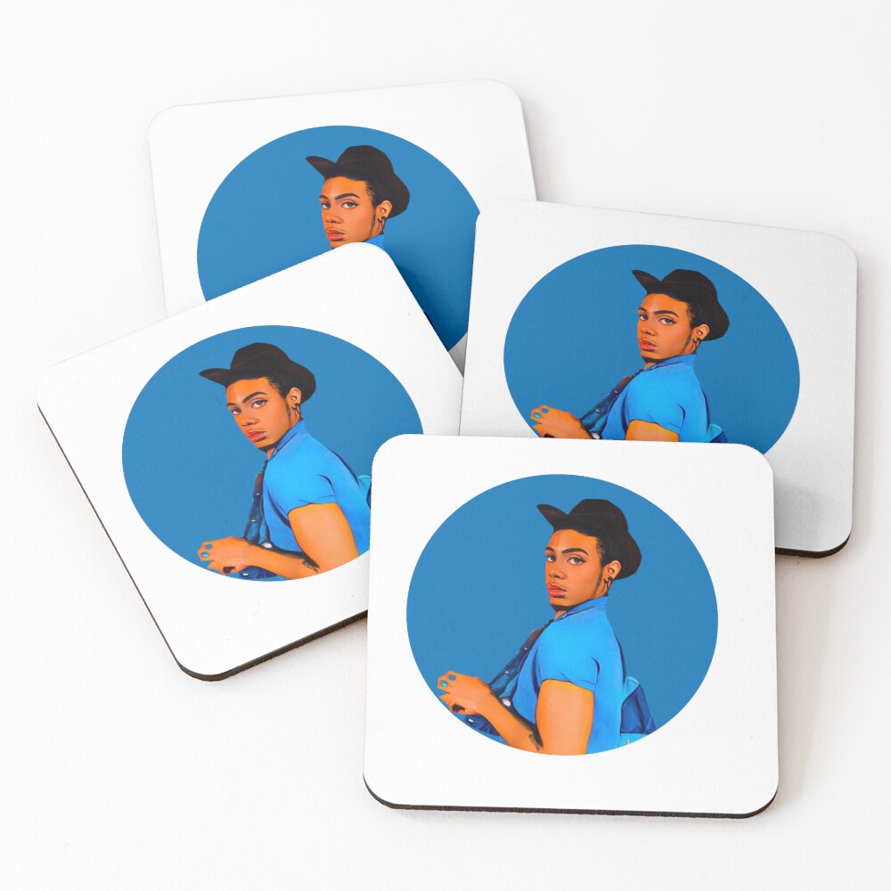 Item preview, Coasters (Set of 4) designed and sold by Callmesirg.