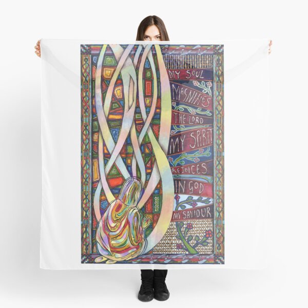 Magnificat Scarf