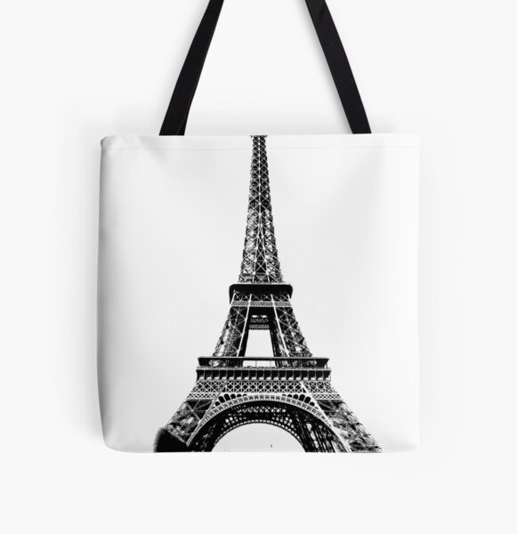 Item preview, Eiffel Tower Digital Engraving designed and sold by Digital Eclectica.