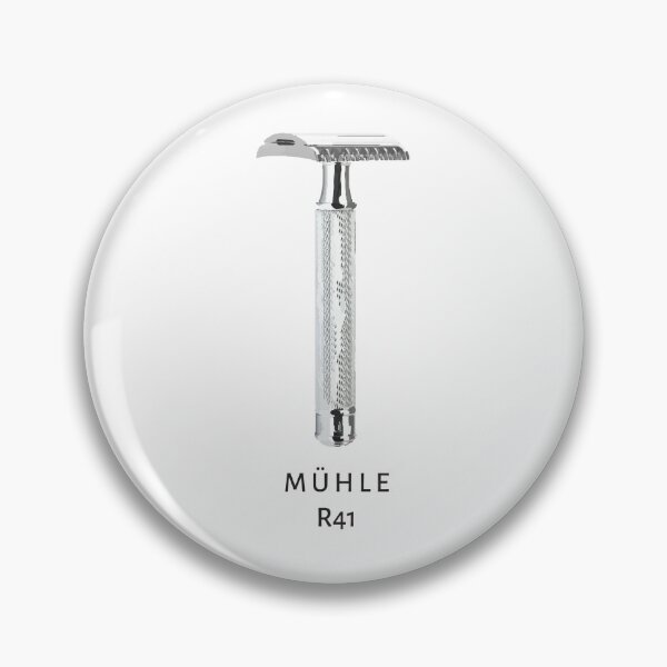 Item preview, MUHLE R41 Safety Razor (Light Colored Items) designed and sold by Dagoth0Ur.