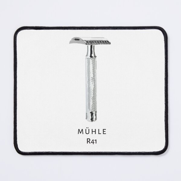 Item preview, MUHLE R41 Safety Razor (Light Colored Items) designed and sold by Dagoth0Ur.