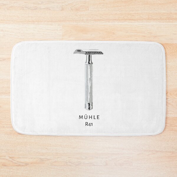 Item preview, MUHLE R41 Safety Razor (Light Colored Items) designed and sold by Dagoth0Ur.