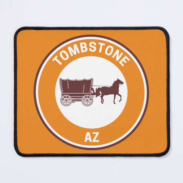 Artikelvorschau, Weinlese-Grabstein Arizona entworfen und verkauft von fearcity.