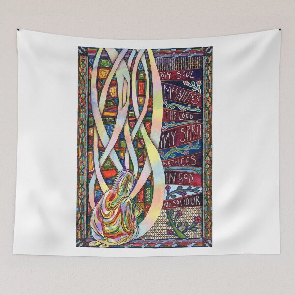 Item preview, Magnificat designed and sold by Lindisfarne Scriptorium.