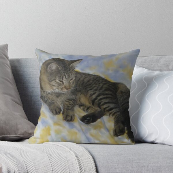 Item preview, My Friends Maine Coon Cat designed and sold by WildestArt.