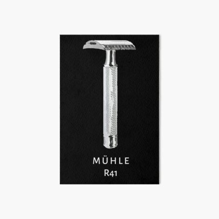 Item preview, MUHLE R41 Safety Razor (Dark Colored Items) designed and sold by Dagoth0Ur.