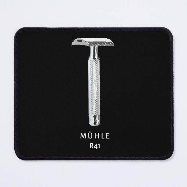 Item preview, MUHLE R41 Safety Razor (Dark Colored Items) designed and sold by Dagoth0Ur.