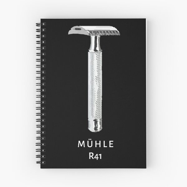 Item preview, MUHLE R41 Safety Razor (Dark Colored Items) designed and sold by Dagoth0Ur.
