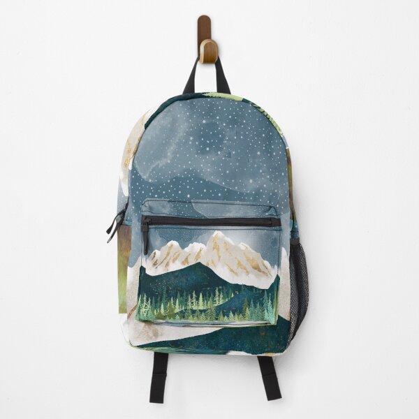 Item preview, Mountain River designed and sold by spacefrogdesign.