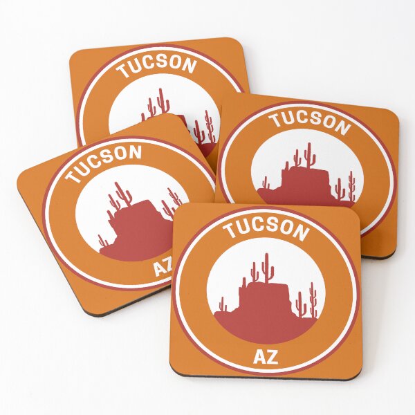 Item preview, Vintage Tucson Arizona  designed and sold by fearcity.