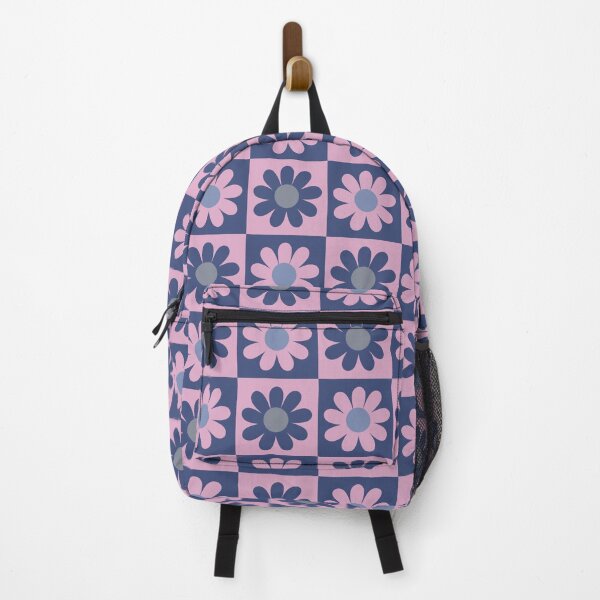 Item preview, Checkered with flowers designed and sold by IlustraDeni.