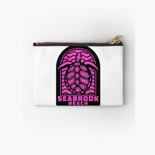 Item preview, Seabrook Beach New Hampshire Sea Turtle NH designed and sold by DESTINATIONS DECAL DOS.