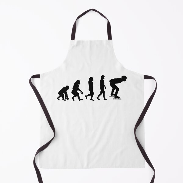 Item preview, Speed Skating Ice Skater Skate Race Evolution designed and sold by CuteDesigns1.