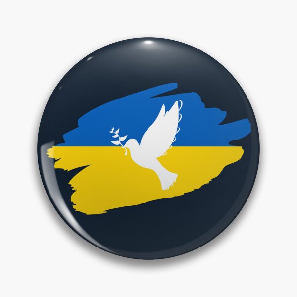 Item preview, Wishing Peace For Ukraine designed and sold by Nictheartist.