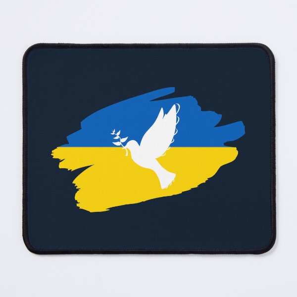 Item preview, Wishing Peace For Ukraine designed and sold by Nictheartist.