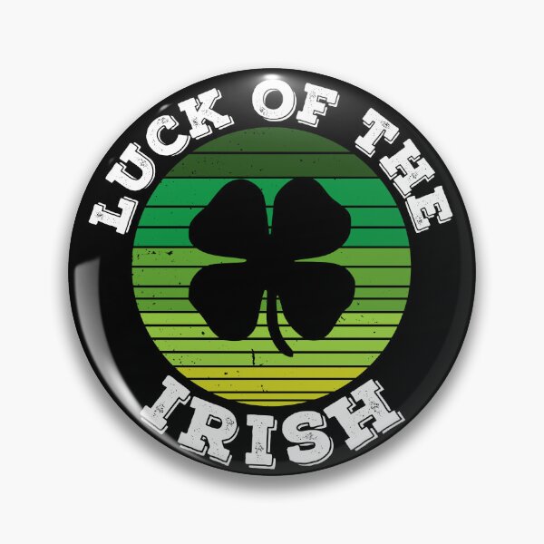 Item preview, Luck Of The Irish Four Leaf Clover designed and sold by PeachesMommy.