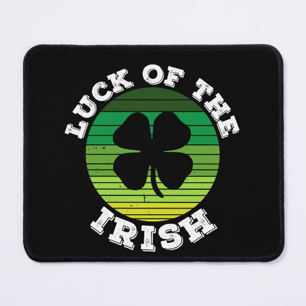 Item preview, Luck Of The Irish Four Leaf Clover designed and sold by PeachesMommy.