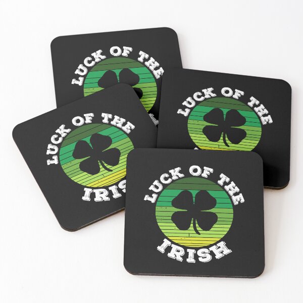 Item preview, Luck Of The Irish Four Leaf Clover designed and sold by PeachesMommy.