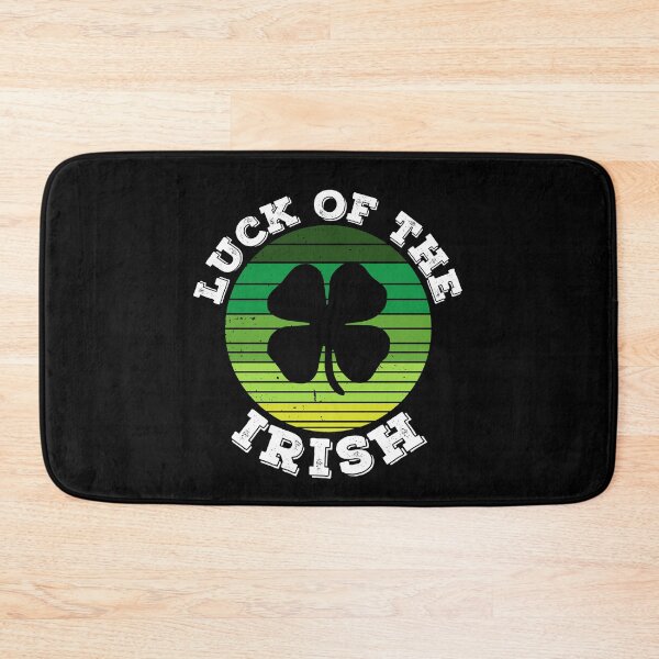 Item preview, Luck Of The Irish Four Leaf Clover designed and sold by PeachesMommy.
