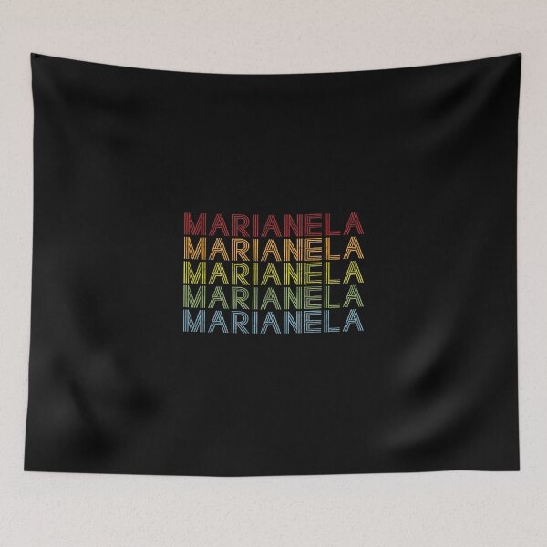 Item preview, Marianela Name T Shirt - Marianela Vintage Retro Marianela Name Gift Item Tee designed and sold by oslandefren.