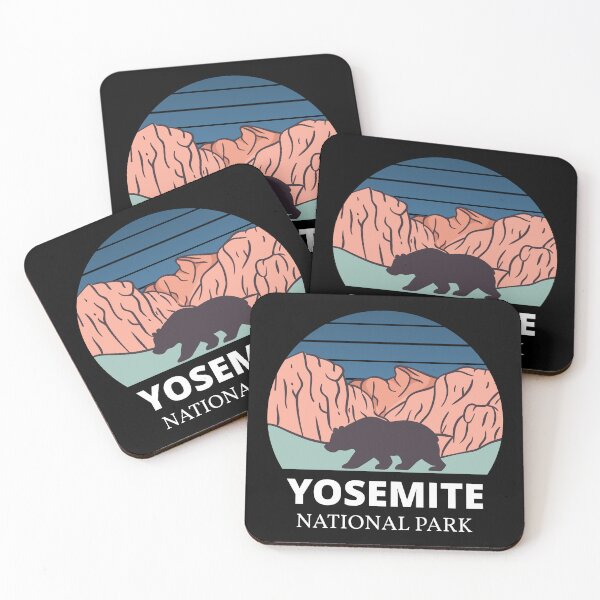 Item preview, Yosemite National Park California I designed and sold by Lemon Pepper.