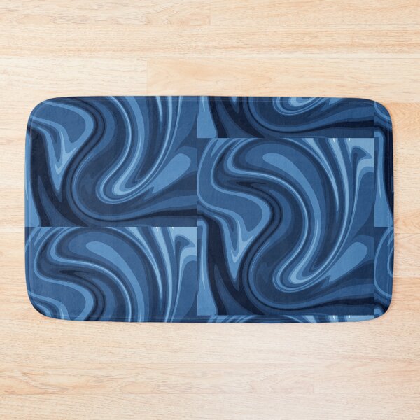 Item preview, Blue swirl designed and sold by Rosadarose.