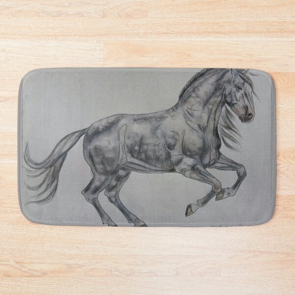 Item preview, Dapple grey andalusian stallion designed and sold by horseaddicted.
