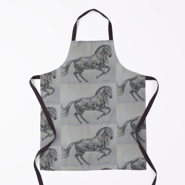 Item preview, Dapple grey andalusian stallion designed and sold by horseaddicted.