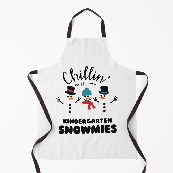 Item preview, Kindergarten Snowmies designed and sold by Tia-Ako.