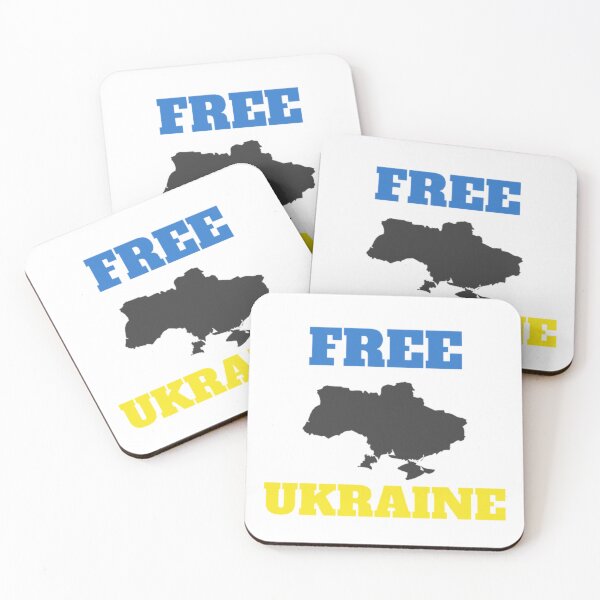 Item preview, Free ukraine designed and sold by kattilako.