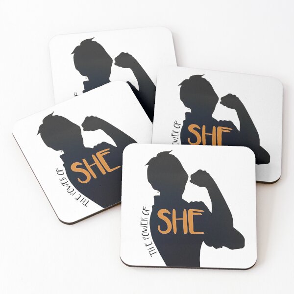 Item preview, The Power Of She designed and sold by KARDOL.