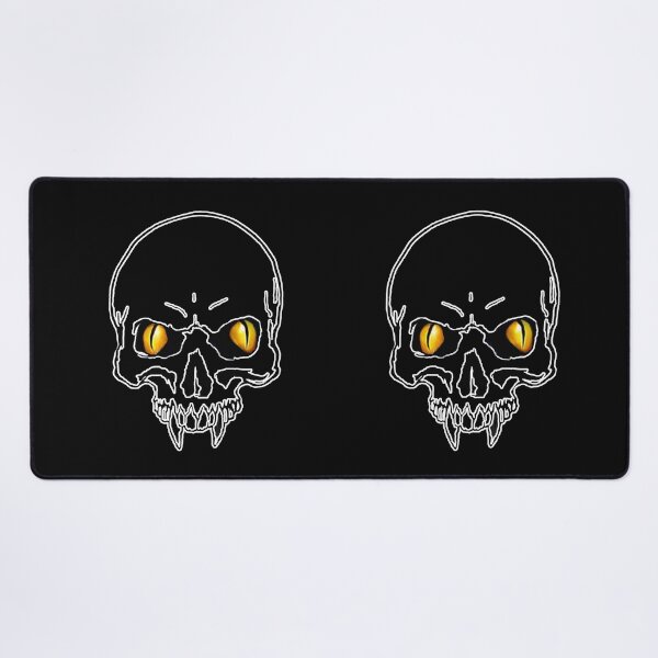 Item preview, Fang skull 2 designed and sold by Scathach5Design.