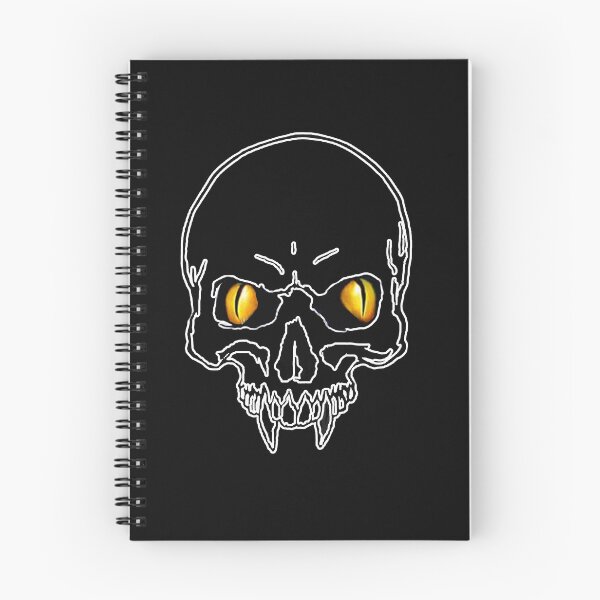 Item preview, Fang skull 2 designed and sold by Scathach5Design.