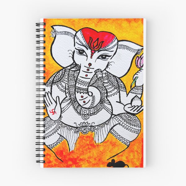Item preview, shri ganesha designed and sold by Dr. Diksha  Singh.