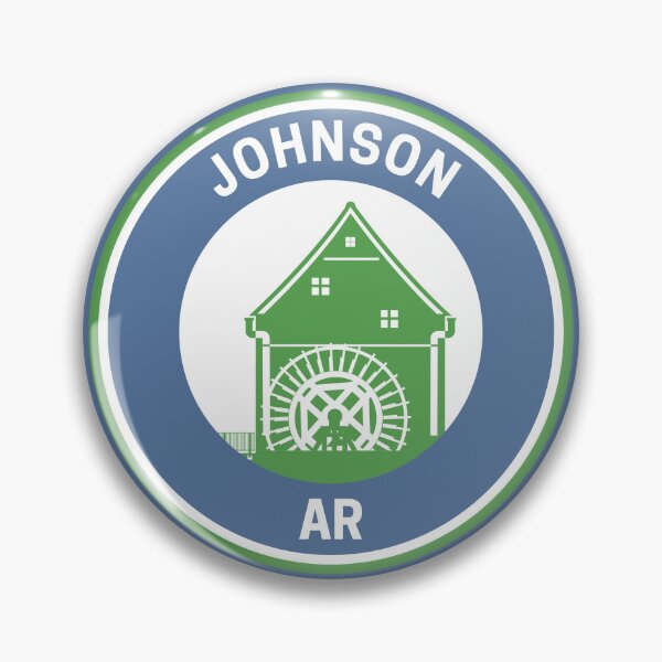 Item preview, Vintage Johnson Arkansas designed and sold by fearcity.