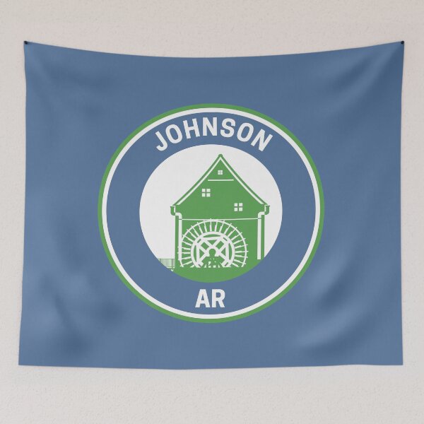 Artikelvorschau, Jahrgang Johnson Arkansas entworfen und verkauft von fearcity.