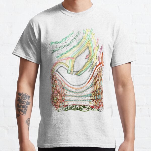 May God Smile Classic T-Shirt