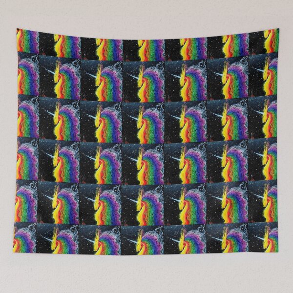 Item preview, unicornrainbow designed and sold by andresindio.