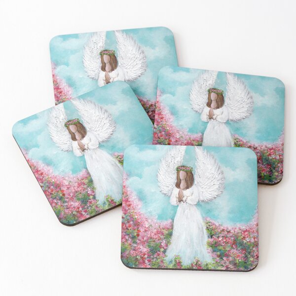 Item preview, Guardian Angel designed and sold by Roy & Tiffany.