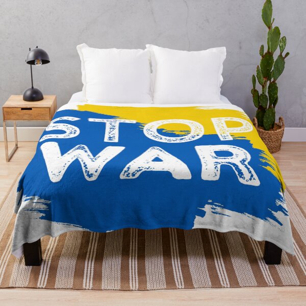 Item preview, stop war ukraine designed and sold by ArtSolitary.