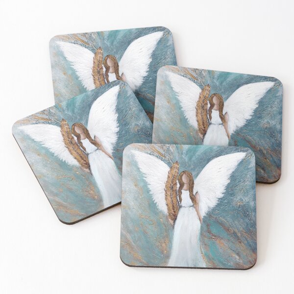 Item preview, Guardian Angel designed and sold by Roy & Tiffany.