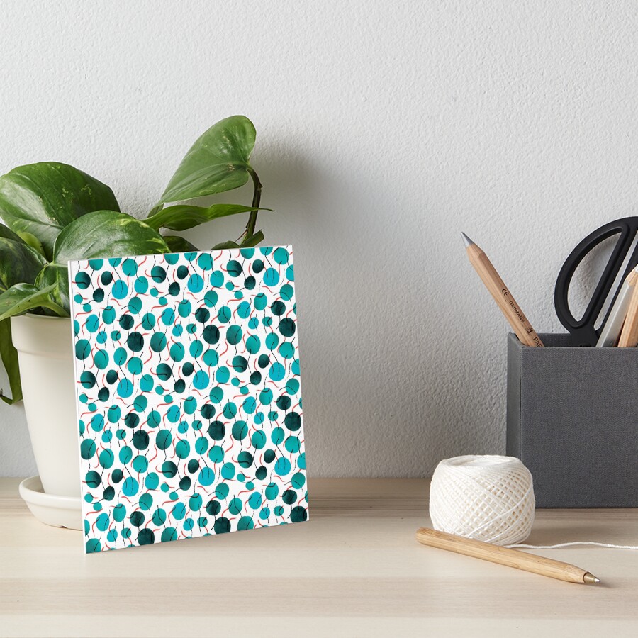 Item preview, Art Board Print designed and sold by RomanFayfer.