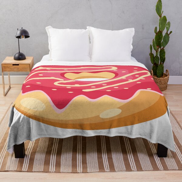 Item preview, Vanilla donut designed and sold by aleksmm-11.
