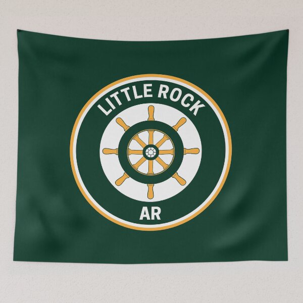 Item preview, Vintage Little Rock Arkansas designed and sold by fearcity.