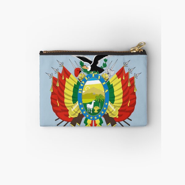 Item preview, Bolivia - coat of arms designed and sold by PatsIsland.