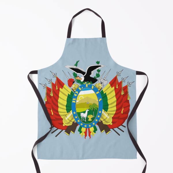 Item preview, Bolivia - coat of arms designed and sold by PatsIsland.