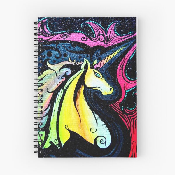 Item preview, magical unicorn designed and sold by andresindio.