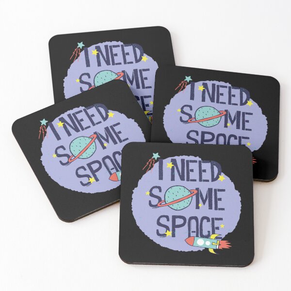 Item preview, I Need Some Space designed and sold by Store-Designify.