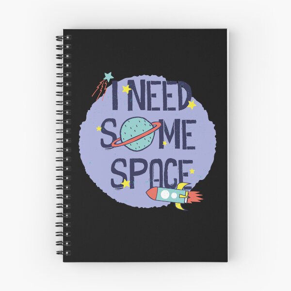 Item preview, I Need Some Space designed and sold by Store-Designify.