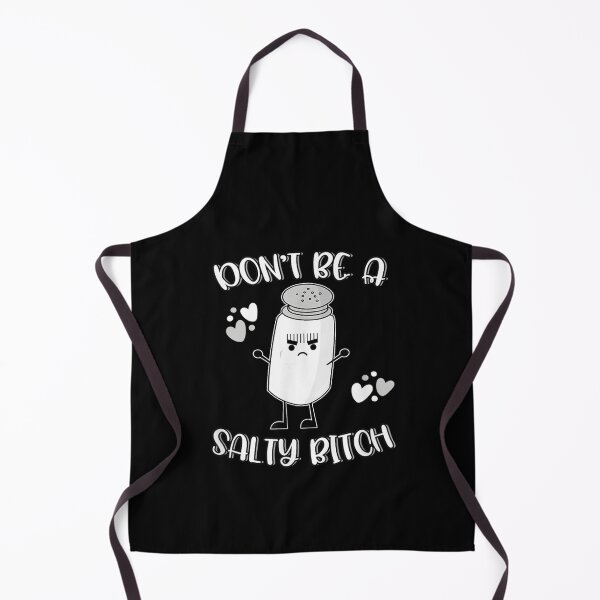 Item preview, Don't Be Salty Hilarious Salt designed and sold by theDlab.